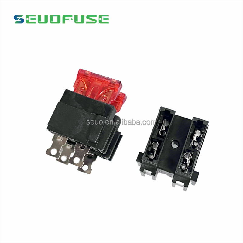 S-703E2A/中号汽车保险丝座